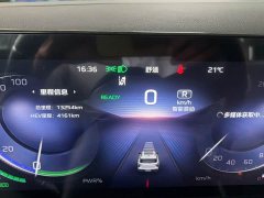 FAW Red Flag HS3 PHEV 2024 115km Dynamic Edition - ფოტო 11