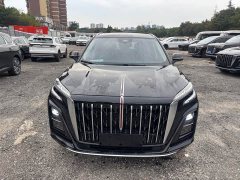 FAW Red Flag HS3 PHEV 2024 115km Dynamic Edition - ფოტო 2