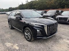 FAW Red Flag HS3 PHEV 2024 115km Dynamic Edition - ფოტო 3