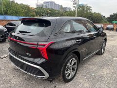 FAW Red Flag HS3 PHEV 2024 115km Dynamic Edition - ფოტო 5