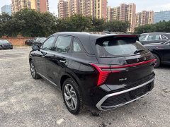 FAW Red Flag HS3 PHEV 2024 115km Dynamic Edition - ფოტო 7