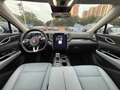 FAW Red Flag HS3 PHEV 2024 115km Dynamic Edition - ფოტო 8