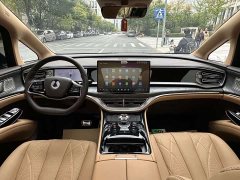 Denza BYD Denza D9 DM-i Smart Drive 1020 AWD Premium - ფოტო 11