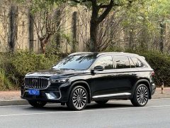 Geely Xingyue L Oriental Radiance 2.0T Automatic Xiaohan Edition - ფოტო 1