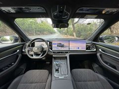Geely Xingyue L Oriental Radiance 2.0T Automatic Xiaohan Edition - ფოტო 7