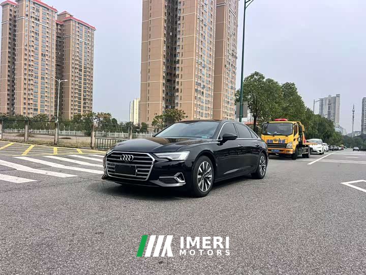 Audi A6L 45 TFSI Prestige