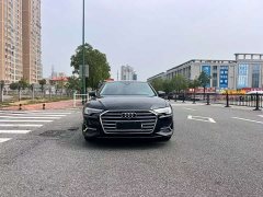 Audi A6L 2024 45 TFSI Prestige - ფოტო 2