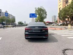 Audi A6L 2024 45 TFSI Prestige - ფოტო 8