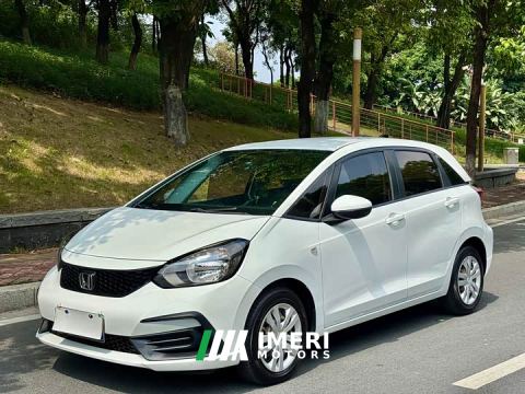 2021 Honda Fit 1.5L CVT Trend Edition