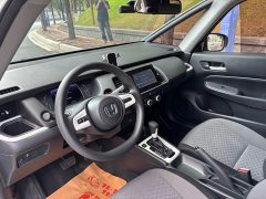 Honda Fit 1.5L CVT Trend Edition - ფოტო 11