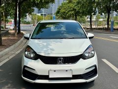 Honda Fit 1.5L CVT Trend Edition - ფოტო 3