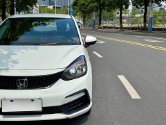 Honda Fit 1.5L CVT Trend Edition - ფოტო 4