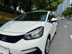 Honda Fit 1.5L CVT Trend Edition - ფოტო 5