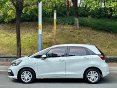 Honda Fit 1.5L CVT Trend Edition - ფოტო 6