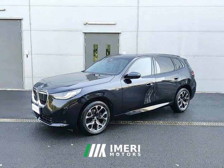 BMW X3 2025 xDrive25L Luxury Package - ავტომობილი ჩინეთიდან
