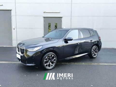 2026 BMW X3 xDrive25L Luxury Package