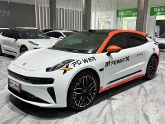 Zeekr 001 YOU Edition 100kWh AWD - ფოტო 2