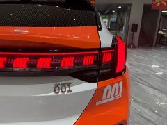 Zeekr 001 YOU Edition 100kWh AWD - ფოტო 20