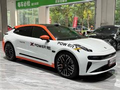 Zeekr 001 YOU Edition 100kWh AWD - ფოტო 4