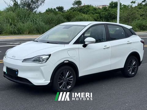 2021 Neta V 2022 Pro Long Range Smart Comfort Edition - ავტომობილი ჩინეთიდან