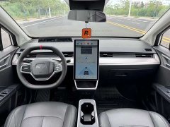 Neta V 2022 Pro Long Range Smart Comfort Edition - ფოტო 8
