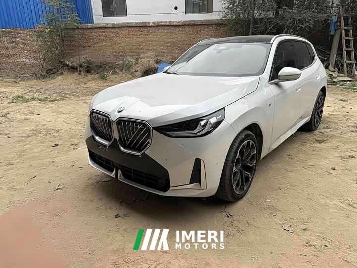 BMW X3 xDrive30L Premier M Sport Package
