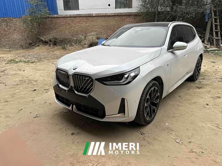 BMW X3 2025 xDrive30L Premier M Sport Package - ავტომობილი ჩინეთიდან