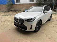 BMW X3 2025 xDrive30L Premier M Sport Package - ფოტო 1