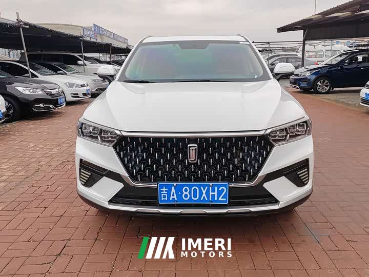 Bestune T77 PRO 280 TID Automatic Elite Edition