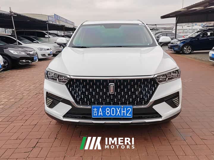 Bestune T77 2021 PRO 280 TID Automatic Elite Edition - ავტომობილი ჩინეთიდან