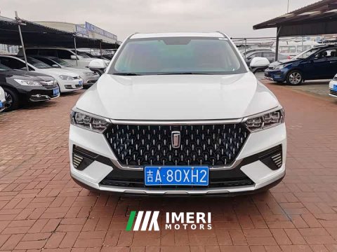 2022 Bestune T77 2021 PRO 280 TID Automatic Elite Edition - ავტომობილი ჩინეთიდან