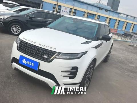 2024 Land Rover Range Rover Evoque Range Rover Evoque L SE Radiance Prestige Edition