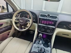 Bentley Bentayga 4.0T V8 - ფოტო 10