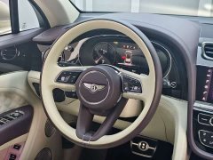 Bentley Bentayga 4.0T V8 - ფოტო 11