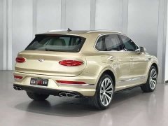 Bentley Bentayga 4.0T V8 - ფოტო 3