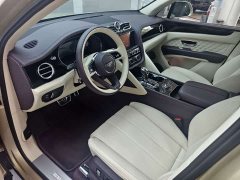 Bentley Bentayga 4.0T V8 - ფოტო 5
