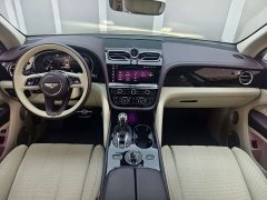 Bentley Bentayga 4.0T V8 - ფოტო 9