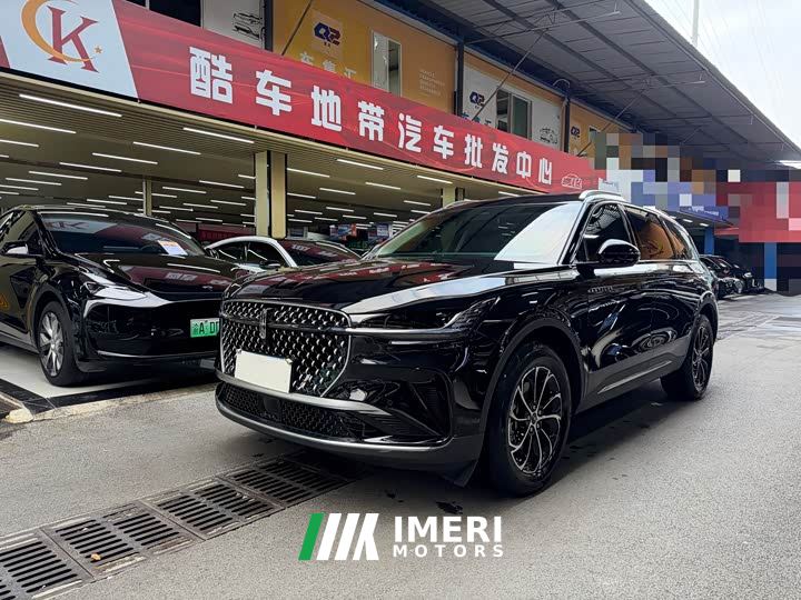 Lincoln Navigator Facelift 2.0T 4WD Luxury Edition