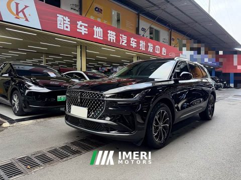 2025 Lincoln Navigator Facelift 2.0T 4WD Luxury Edition - ავტომობილი ჩინეთიდან