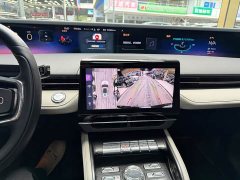 Lincoln Navigator Facelift 2.0T 4WD Luxury Edition - ფოტო 9