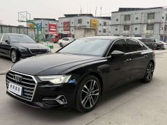 Audi A6L 45 TFSI Prestige - ფოტო 1