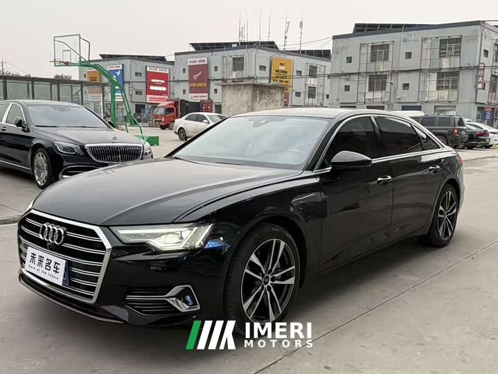 Audi A6L 45 TFSI Prestige