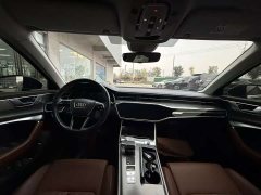 Audi A6L 45 TFSI Prestige - ფოტო 11