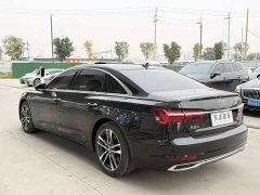 Audi A6L 45 TFSI Prestige - ფოტო 12