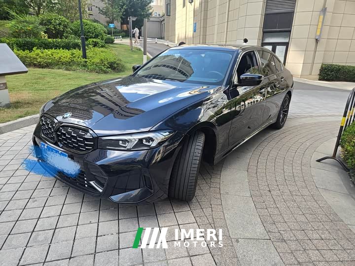 BMW 3 Series 325i M Sport Night Edition Package