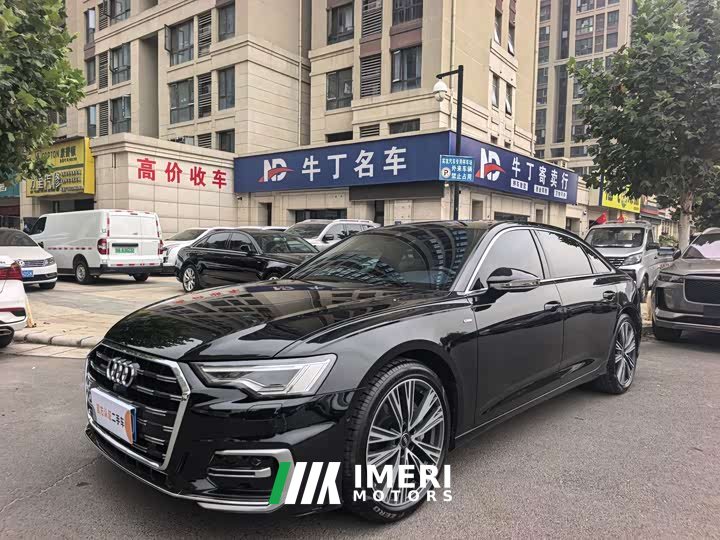 Audi A6L 45 TFSI quattro Dynamic Luxury Edition - ავტომობილი ჩინეთიდან