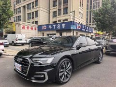 Audi A6L 45 TFSI quattro Dynamic Luxury Edition - ფოტო 1