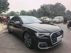 Audi A6L 45 TFSI quattro Dynamic Luxury Edition - ფოტო 3