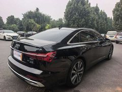 Audi A6L 45 TFSI quattro Dynamic Luxury Edition - ფოტო 7