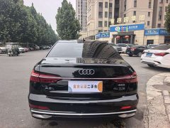 Audi A6L 45 TFSI quattro Dynamic Luxury Edition - ფოტო 8